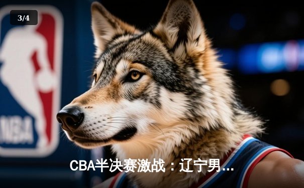 CBA半决赛激战：辽宁男篮客场险胜新疆，总比分2-0领先 - 3