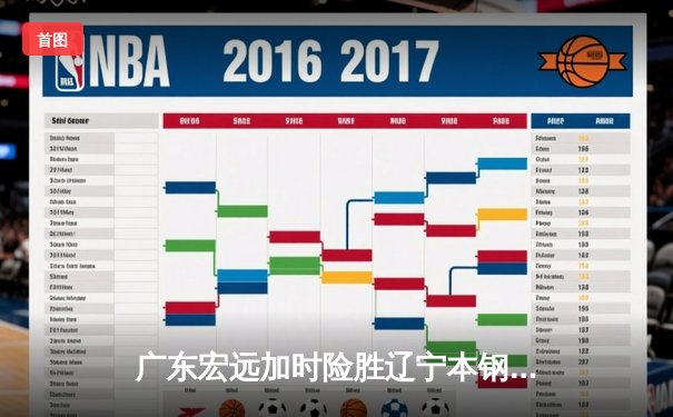 广东宏远加时险胜辽宁本钢，胡明轩30分闪耀天王山之战